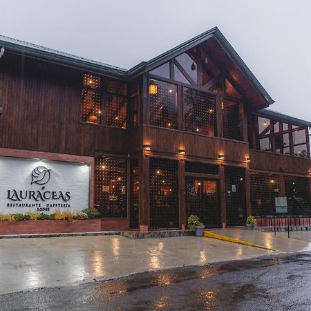 Lauraceas Lodge San Gerardo de Dota Eksteriør billede