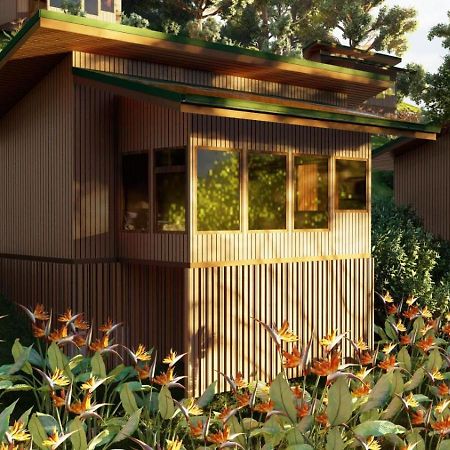 Lauraceas Lodge San Gerardo de Dota Eksteriør billede