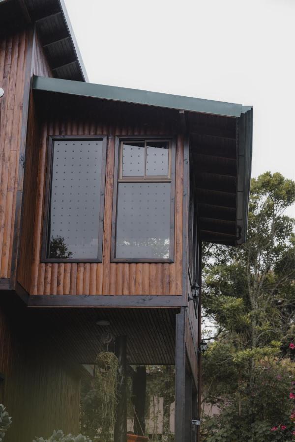 Lauraceas Lodge San Gerardo de Dota Eksteriør billede