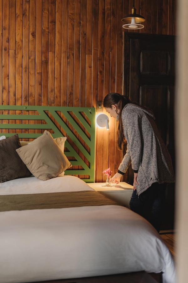 Lauraceas Lodge San Gerardo de Dota Eksteriør billede