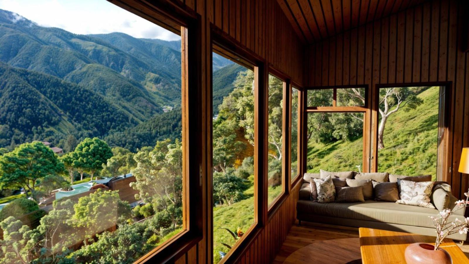 Lauraceas Lodge San Gerardo de Dota Eksteriør billede