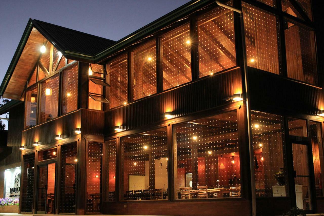 Lauraceas Lodge San Gerardo de Dota Eksteriør billede