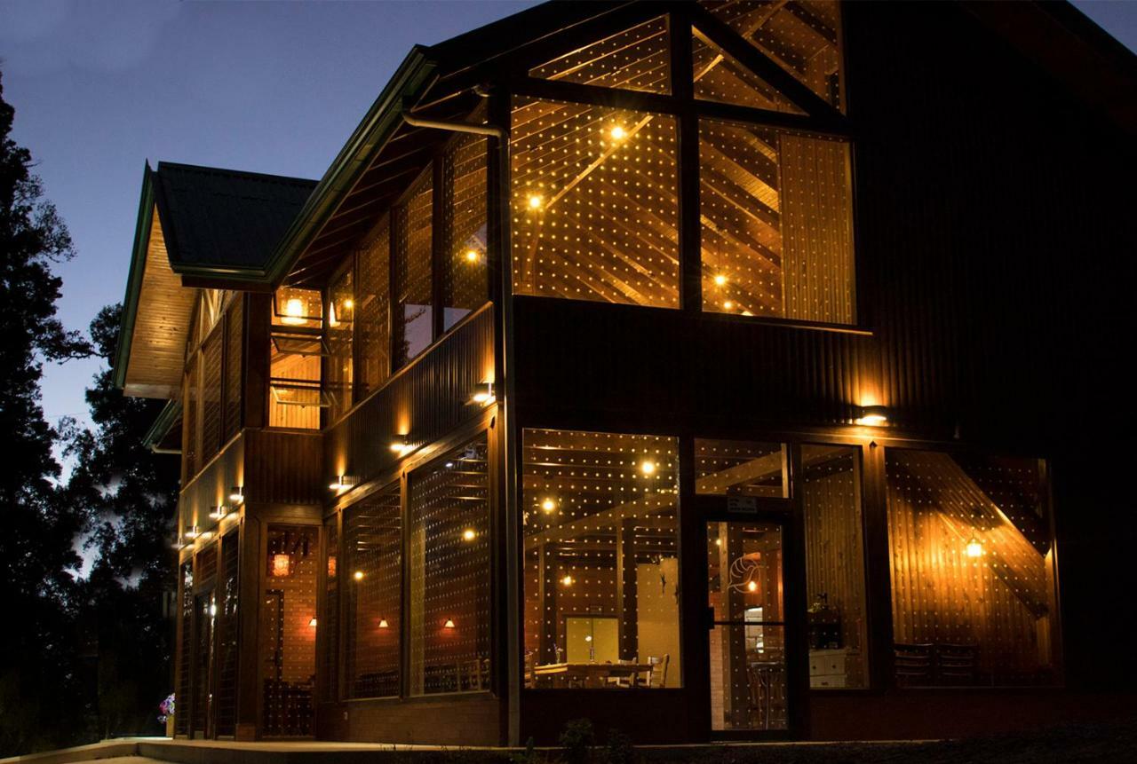 Lauraceas Lodge San Gerardo de Dota Eksteriør billede